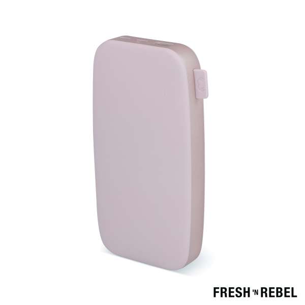 Fresh 'n Rebel Powerbank 18.000mAh USB-C Ultra Fast Charging 20W