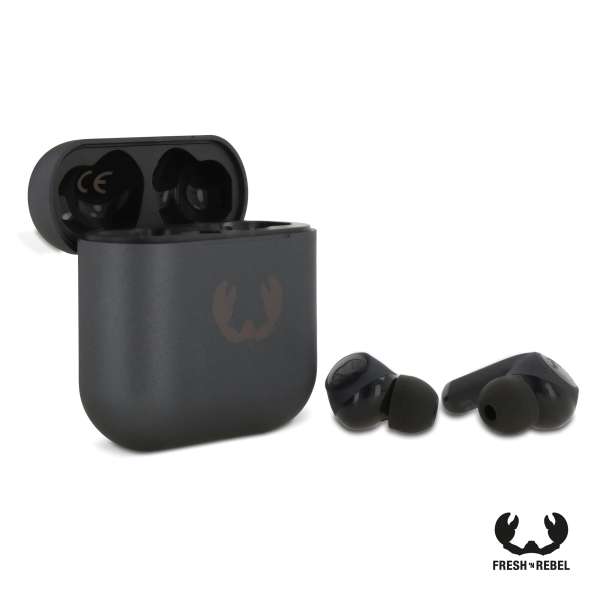 Fresh 'n Rebel Twins 3+ Tip TWS Earbuds