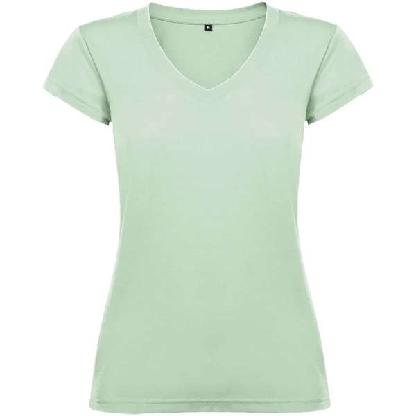 Victoria T-Shirt mit V-Ausschnitt für Damen