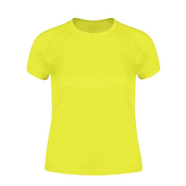 Frauen T-Shirt Tecnic Sappor