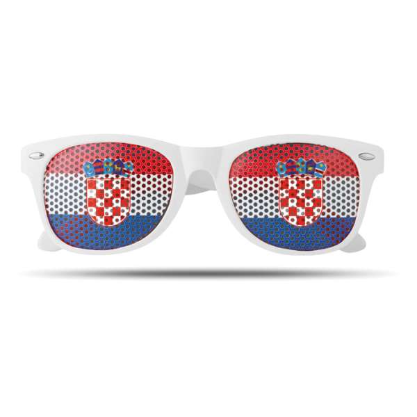 Fan Sonnenbrille FLAG FUN