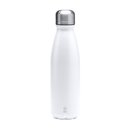 KISKO Flasche aus recyceltem Aluminium