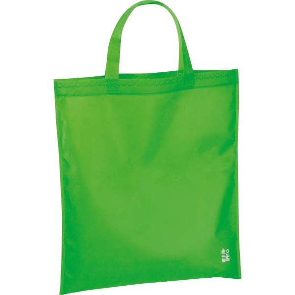 Einkaufstasche aus recyceltem Non Woven