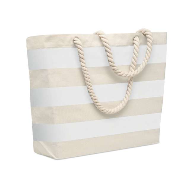 Strandtasche Baumwolle 220 g HEAVEN STRIPE