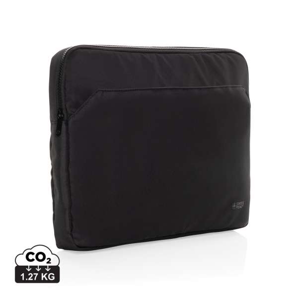 Swiss Peak Aware™ RPET Essential 15.6" Laptop Sleeve