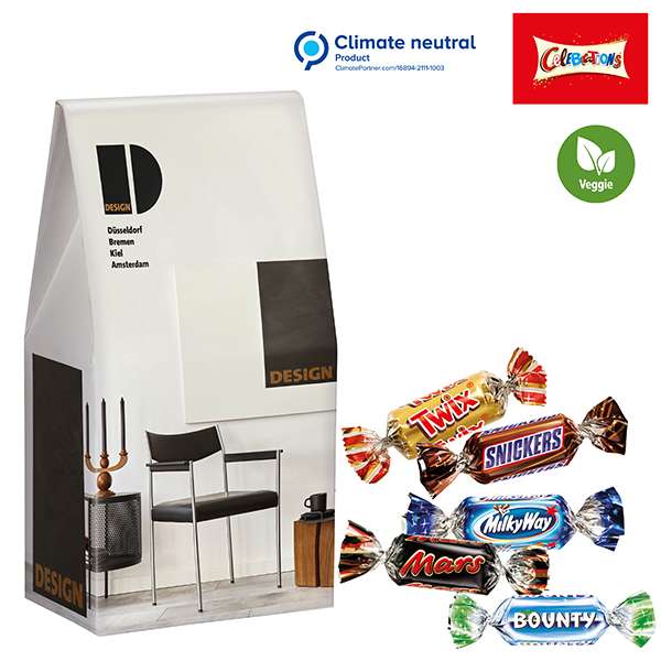 Maxi-Promo-Pack mit Celebrations®