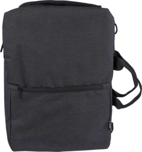 RPET Polyester (300D) Rucksack Mallory