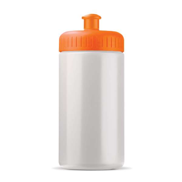 Sportflasche auf Biobasis 500ml basic