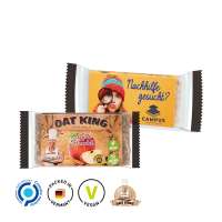 Oat King Haferflocken-Energie-Riegel, Apfel-Strudel, 95 g