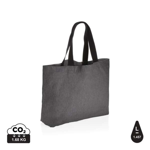 Impact Aware™ 240g / m² große Tasche aus rCanvas, ungefärbt