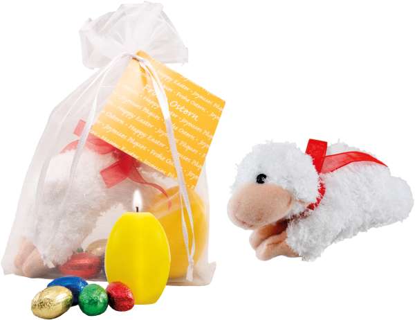 Geschenksäckchen Frohe Ostern