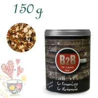 Stülpdeckeldose, Weißblech, Inhalt 150 g