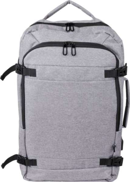 RPET-Polyester (300D) Rucksack Malcolm