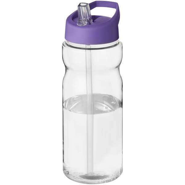 H2O Active® Eco Base 650 ml Sportflasche mit Ausgussdeckel