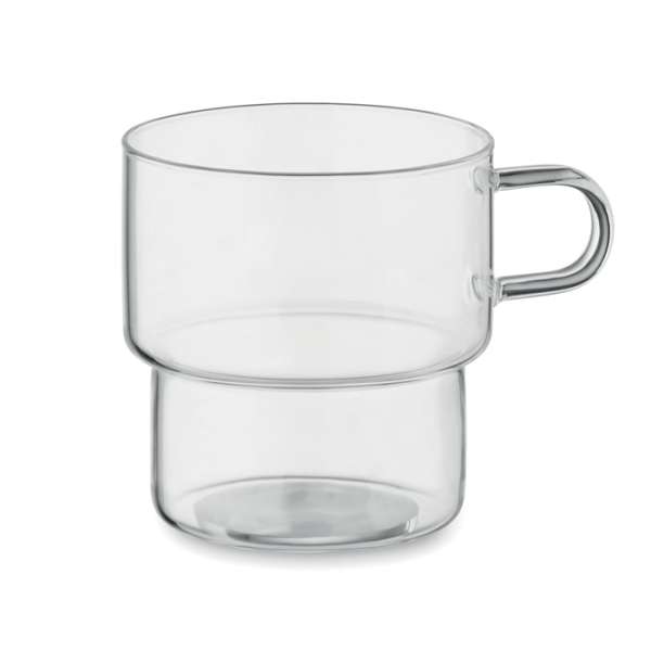 Borosilikatglas 300 ml BOROMUG