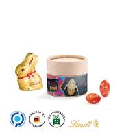 2 LINDOR Mini Ostereier & Lindt Osterhase, gs. 19,2 g