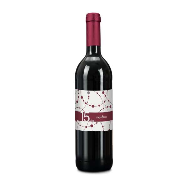 Französischer Cabernet Sauvignon Trocken - Kapselfarbe, 0,75 l