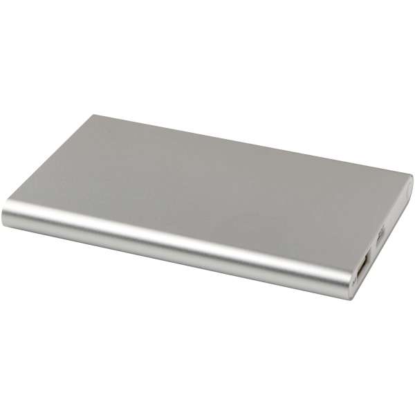 Pep 4000 mAh Type-C Powerbank aus recyceltem Aluminium