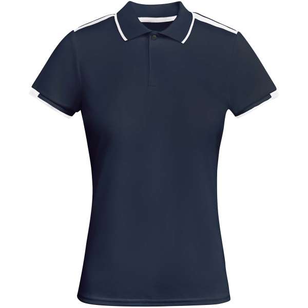 Tamil Sport Poloshirt für Damen