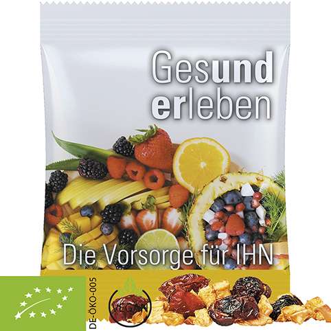 Bio FruchtMix, ca. 8g, Midi-Tüte