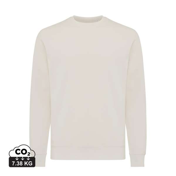 Iqoniq Etosha Lightweight Sweater aus recycelter Baumwolle