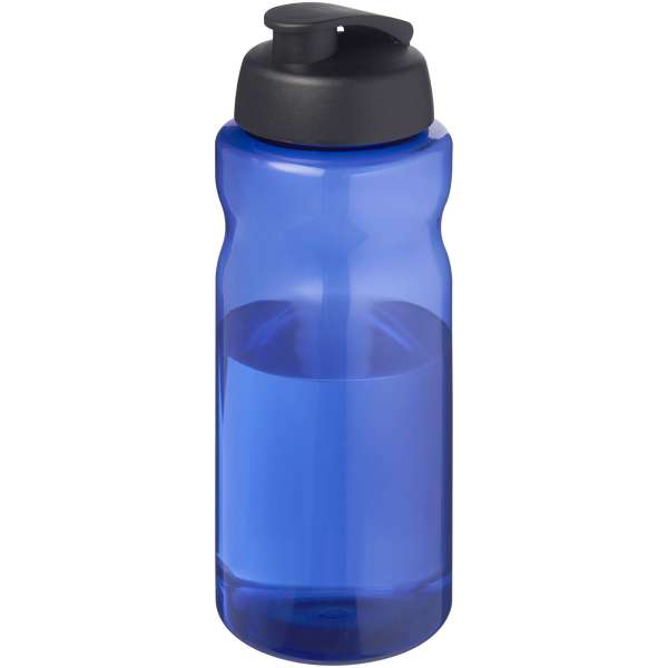 H2O Active® Eco Big Base 1L Sportflasche mit Klappdeckel