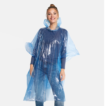 SHAKA Regenponcho