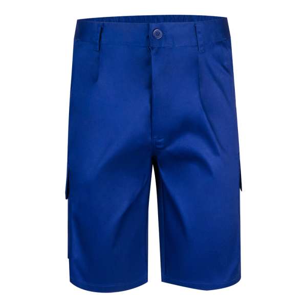 VL CHIONE Bermudashorts aus Multi-Pocket-Twill (200g / m²), aus Baumwolle (35%) und Polyester (65%)