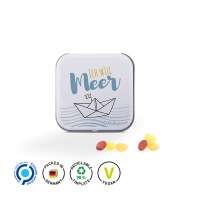 Mini Bonbons Frucht Mix, 22,5 g