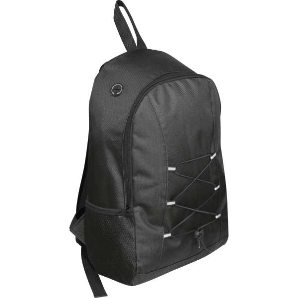 Rucksack aus recyceltem Polyester