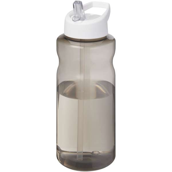 H2O Active® Eco Big Base 1L Sportflasche mit Ausgussdeckel