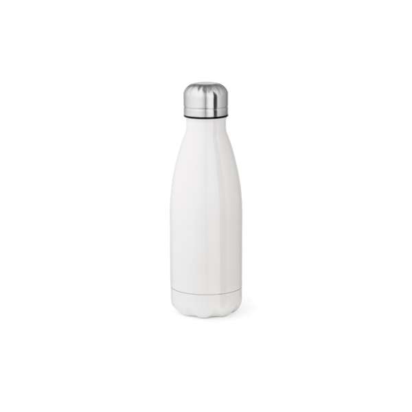 Mississippi 450W Trinkflasche recy. Edelstahl 430 ml