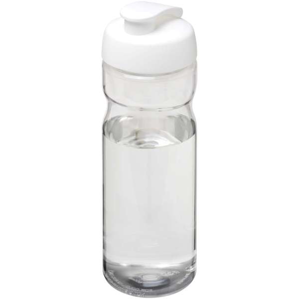 H2O Active® Eco Base 650 ml Sportflasche mit Klappdeckel