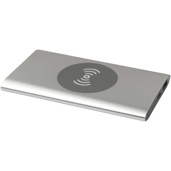 Juice 4000 mAh Typ-C kabellose Powerbank aus recyceltem Aluminium