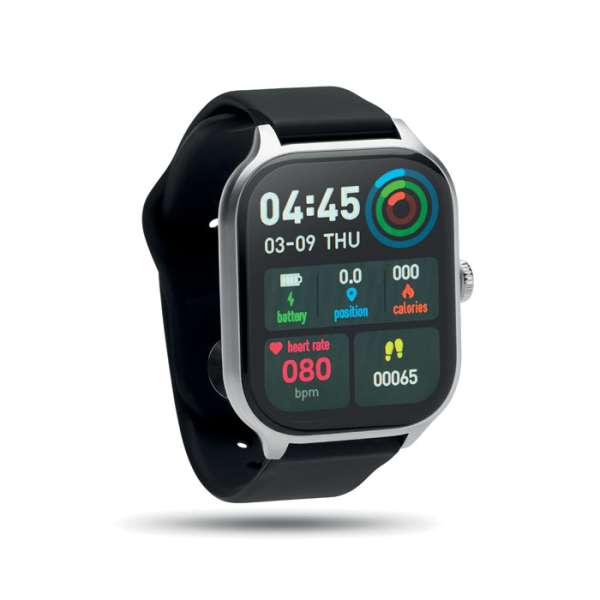 4.0 Fitness Smart Watch IRTO