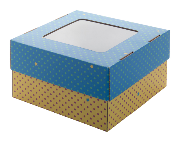 Geschenkbox CreaBox Gift Box Window S