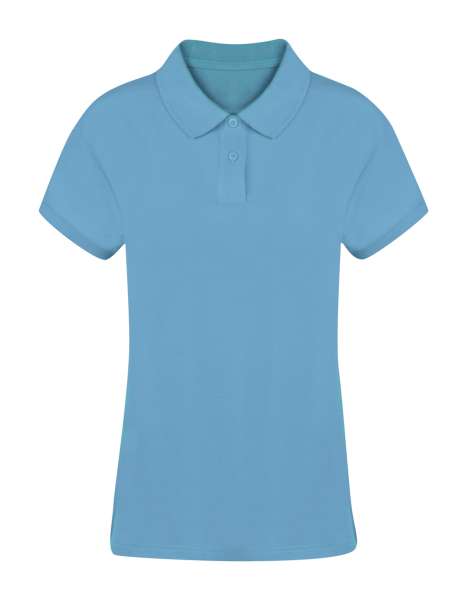 Damen Polo-Shirt Koupan