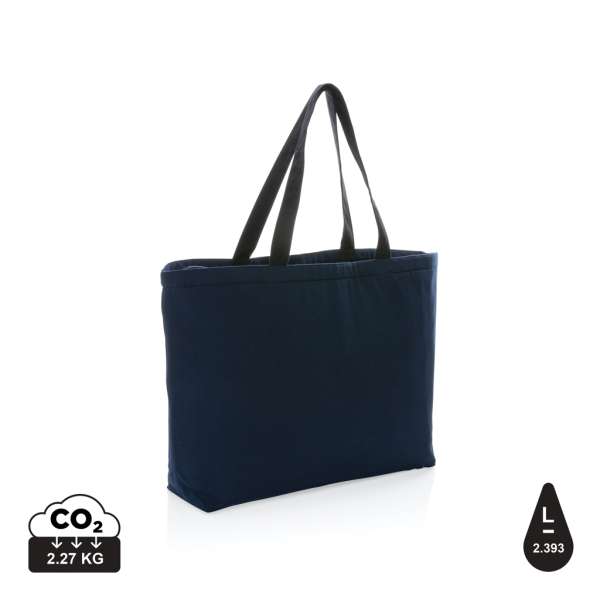 Impact Aware™ 285g / m² große, ungefärbte Rcanvas-Kühltasche