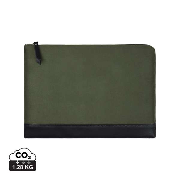 VINGA Marlow 14" Laptop Sleeve aus RCS recyceltem Polyester