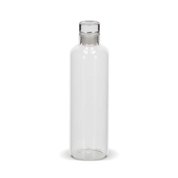 Trinkflasche aus Glas 500 ml