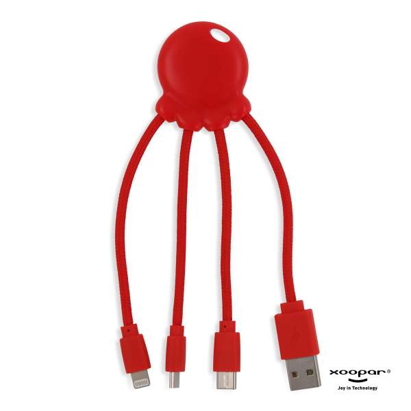 Xoopar Octopus Charging cable