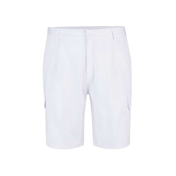 VL CHIONE Bermudashorts aus Multi-Pocket-Twill (200g / m²), aus Baumwolle (35%) und Polyester (65%)