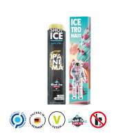 Shot Ice Wassereis, Sorte Icy Ipanema, alkoholfrei, 40 ml