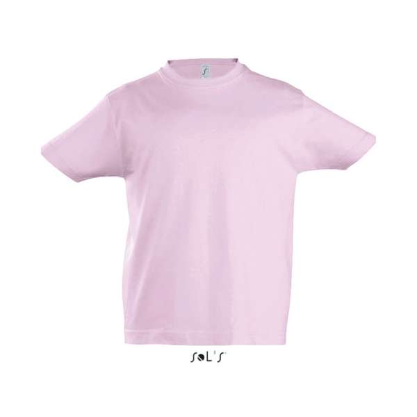 IMPERIAL KINDERT-SHIRT 190g IMPERIAL KIDS