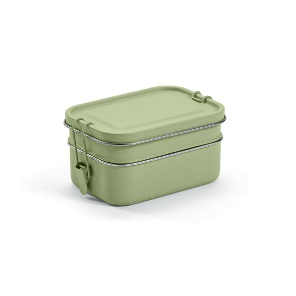 Tintoretto Lunchbox recy. Edelstahl 1240 ml