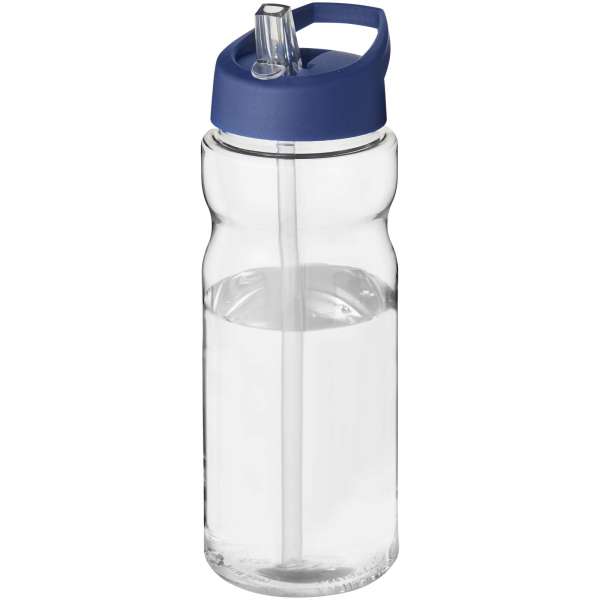 H2O Active® Eco Base 650 ml Sportflasche mit Ausgussdeckel