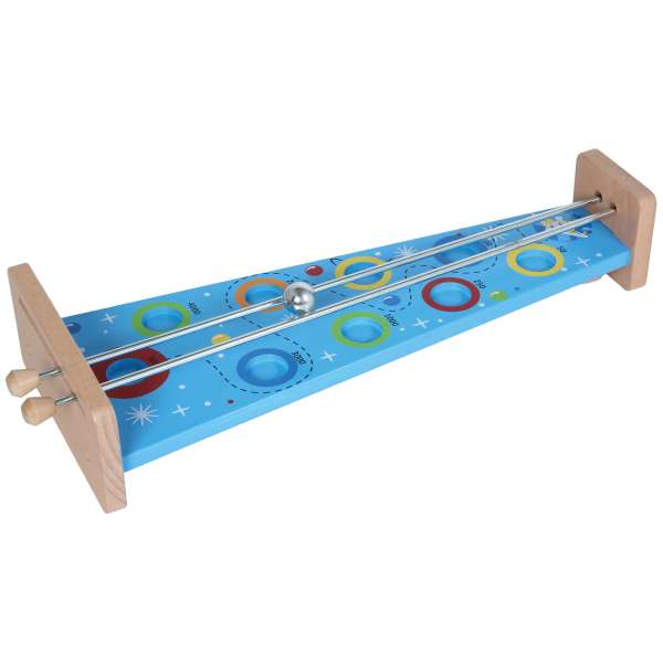 PINTOY 2 in 1 Rolling Game und Bowling