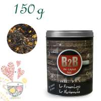 Stülpdeckeldose, Weißblech, Inhalt 150 g