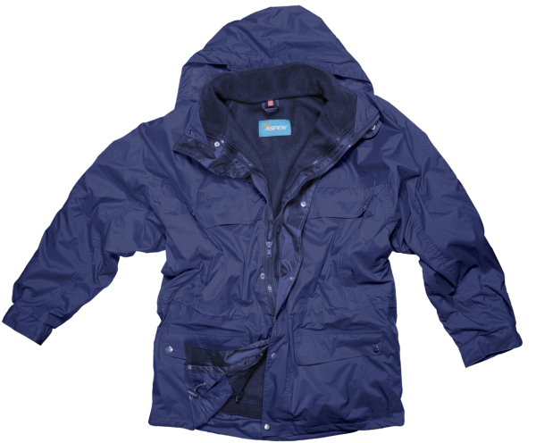 3:1 Outdoorjacke Aspen Nordic