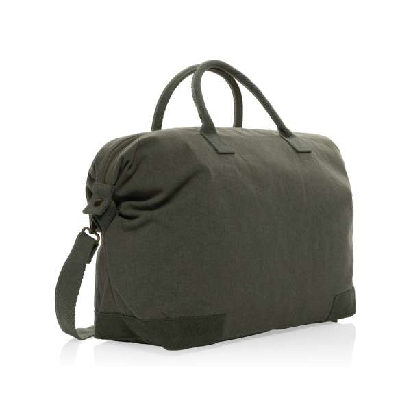 Kezar AWARE™ 500g / m² Wochenendtasche aus recyceltem Canvas